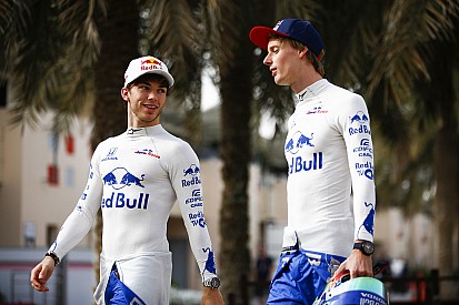 Toro Rosso pilotları Bakü için çok heyecanlı