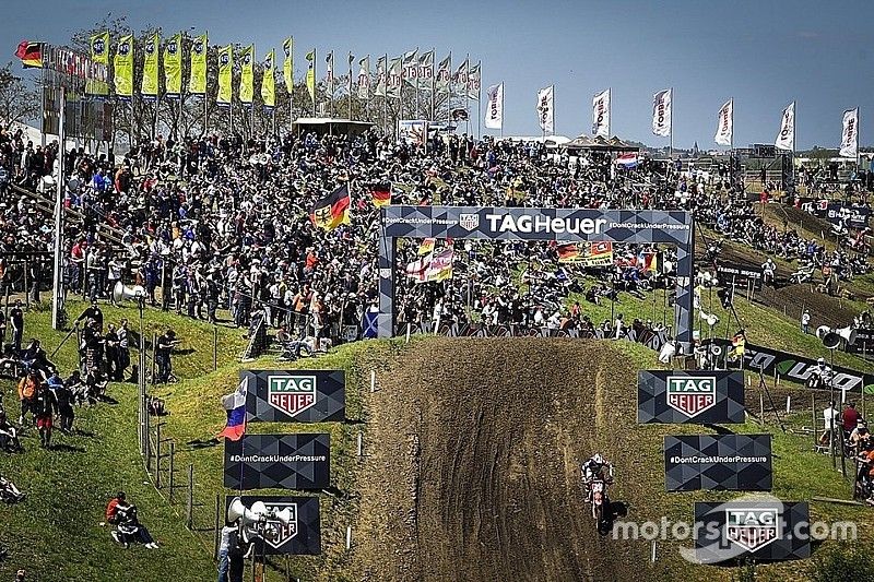 MXGP en Alemania