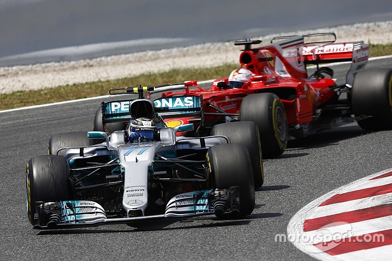 Formel 1 2017: Mercedes entdeckt bisher unerkanntes Motorenproblem