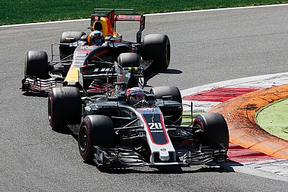 Haas punished more than other teams - Steiner