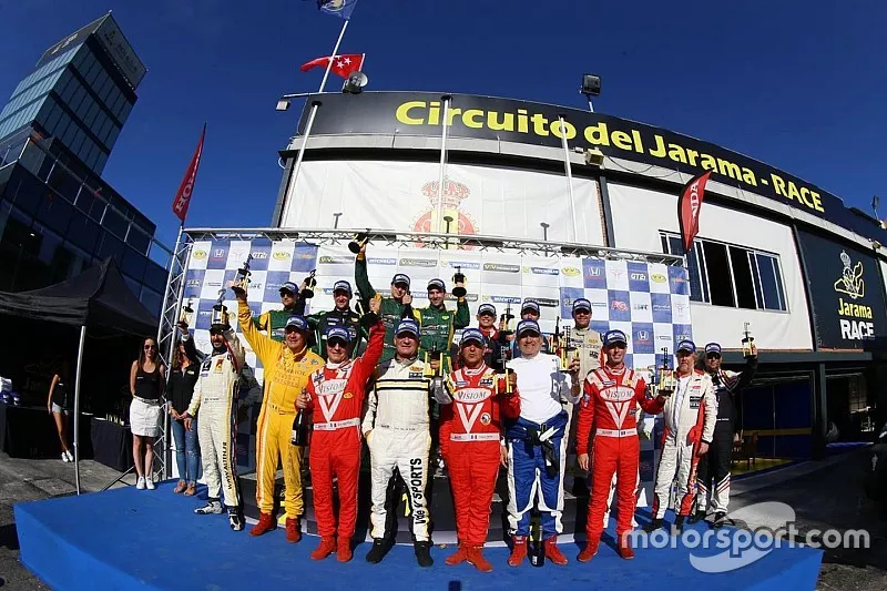 VdeV Jarama