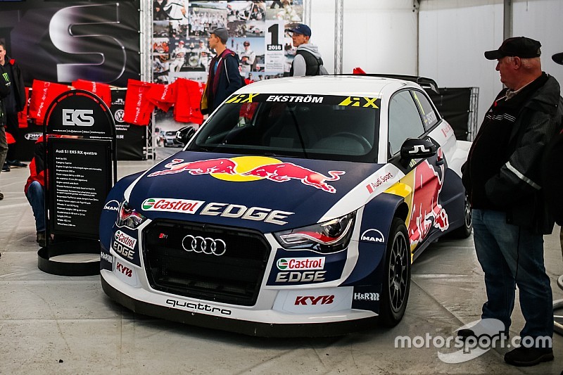 Fahrer weg: Wie geht es mit EKS in der Rallycross-WM weiter?