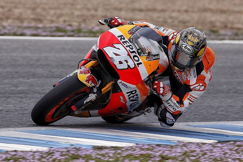 Dani Pedrosa, Repsol Honda Team