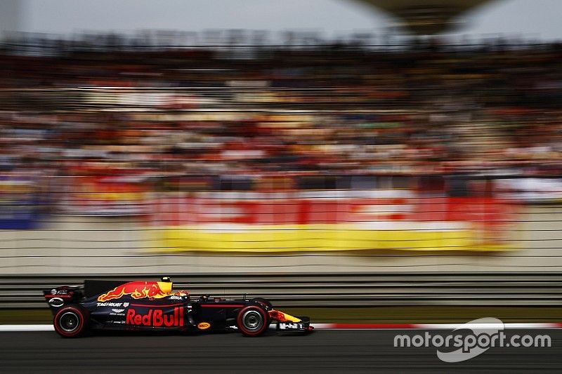 Max Verstappen, Red Bull Racing RB13