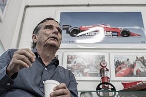 Un Nelson Piquet nunca antes conocido 