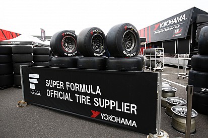 Super Formula introduces soft tyre for whole season