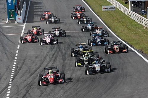 Dallara evalúa una alternativa a las nuevas especificaciones de la FIA F3 