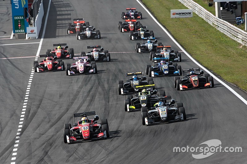 Dallara evalúa una alternativa a las nuevas especificaciones de la FIA F3