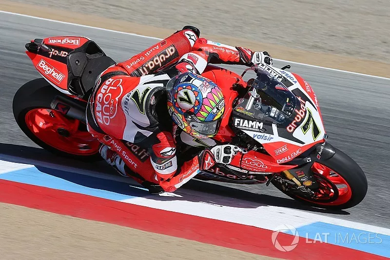 Chaz Davies, Team Ducati