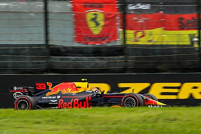 Verstappen: Red Bull, Mercedes ve Ferrari'ye çok yakın