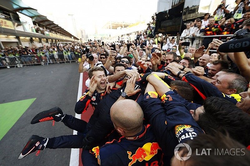 Daniel Ricciardo, Red Bull Racing