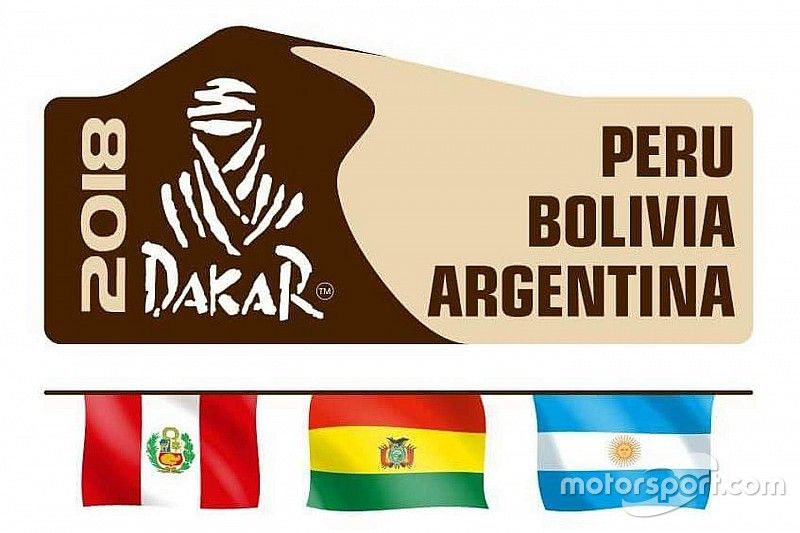 Logo Dakar 2018
