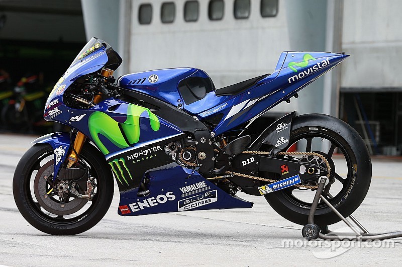 Stefan Bradl über Yamaha: