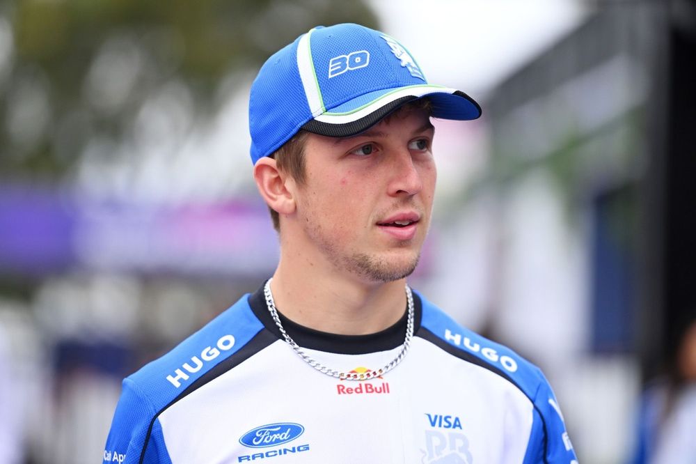 Liam Lawson, Racing Bulls