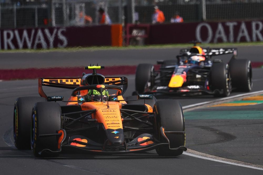 Lando Norris, McLaren