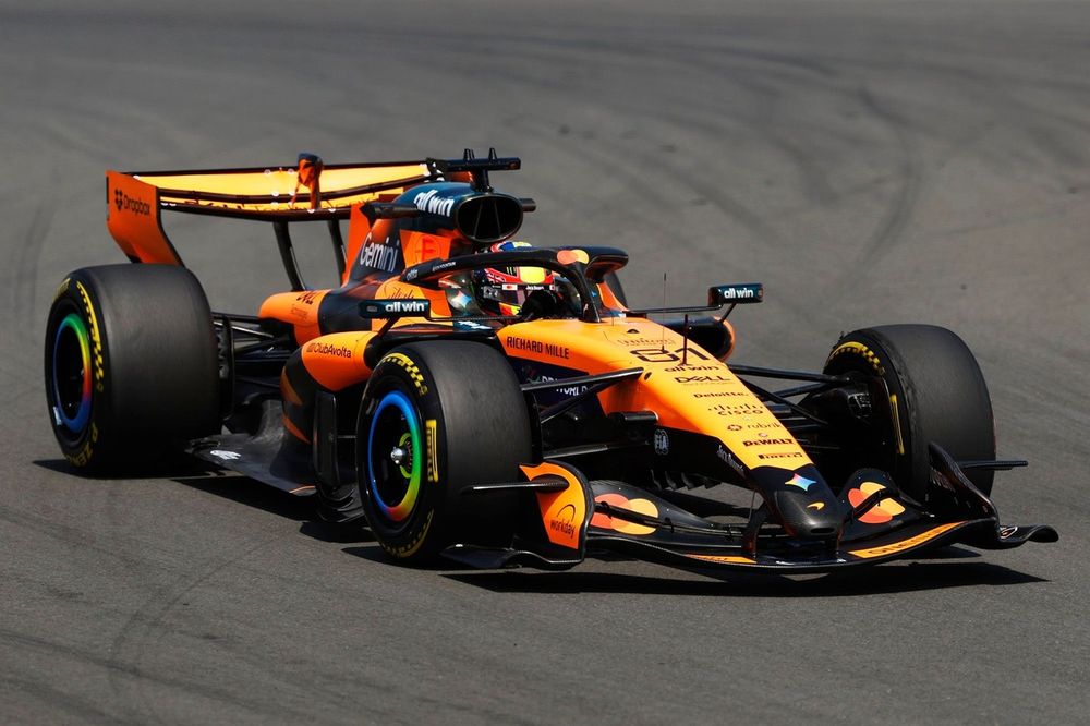 McLaren still grappling with Mercedes power unit understanding
