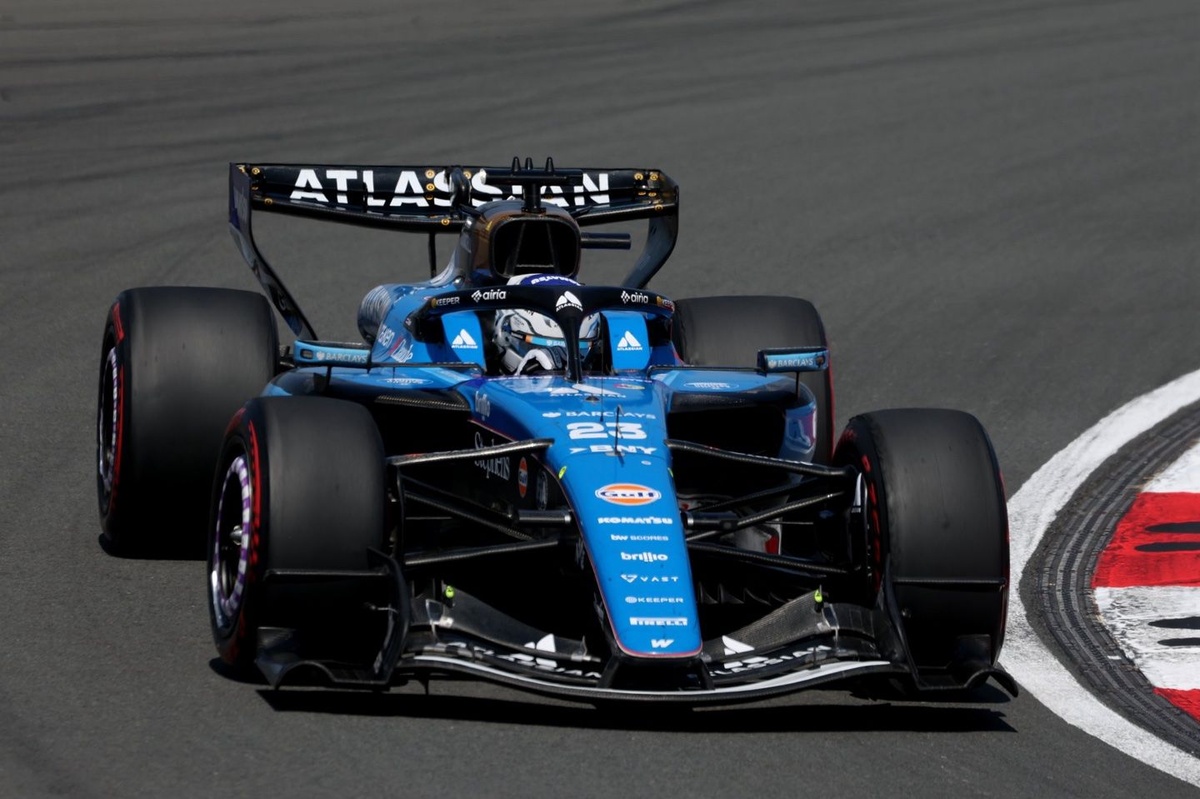 L'étonnant problème qui touche Williams F1