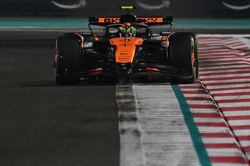 ANÁLISE F1: Onde estão os pontos fortes de McLaren e Red Bull na pista de Abu Dhabi?