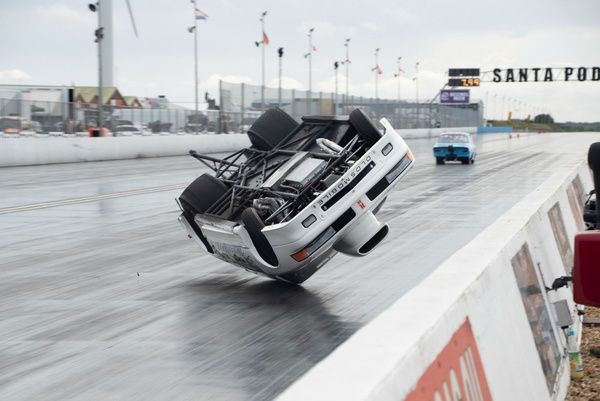 Motorsport's unseen race against the clock