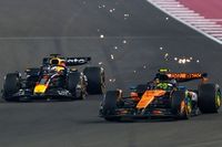 Verstappen y Russell comparten teor&iacute;a sobre la aburrida sprint en Qatar; &iquest;y puede repetirse?