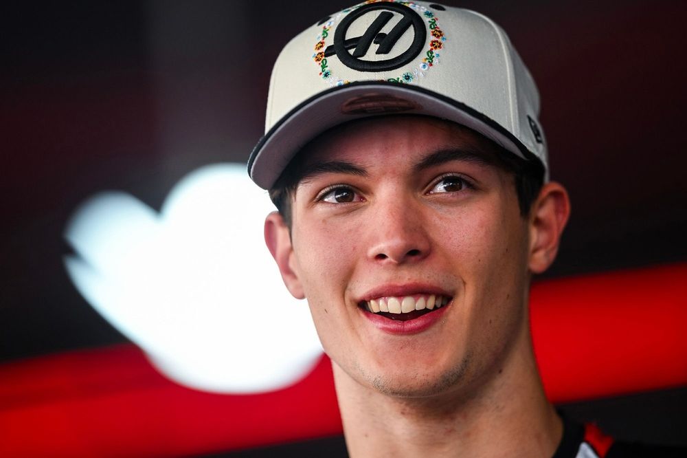 墨西哥GP惊艳表现：布伦德尔力挺小熊曼争夺法拉利车手席位