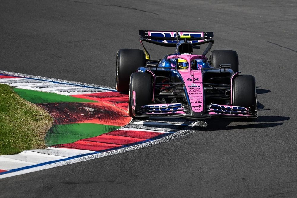 Franco Colapinto, Alpine