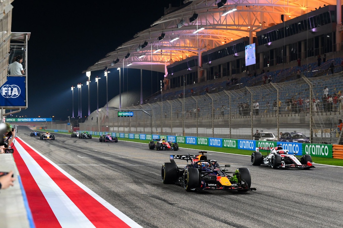 F1 | Troppi rischi in partenza: sarà vietato l'uso dell'ala mobile al via