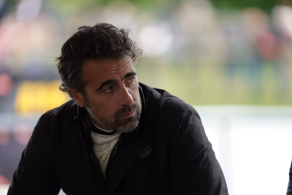 Dario Franchitti