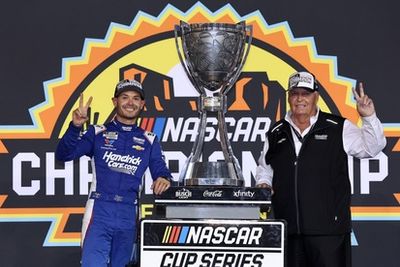 Motorsport.com celebra mais que o dobro da audiência dos concorrentes em transmissões da NASCAR; veja números