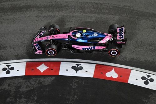 F1 GP Las Vegas 2025: A qu&eacute; hora y c&oacute;mo ver la carrera del s&aacute;bado con Colapinto