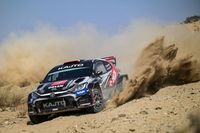 Kajetanowicz kończy na pustyni