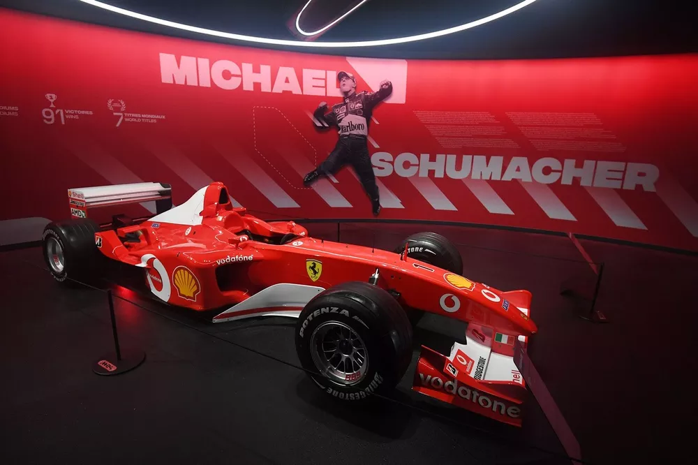 M24 Museum Opens as F1's True Wars Rage Behind Closed Doors