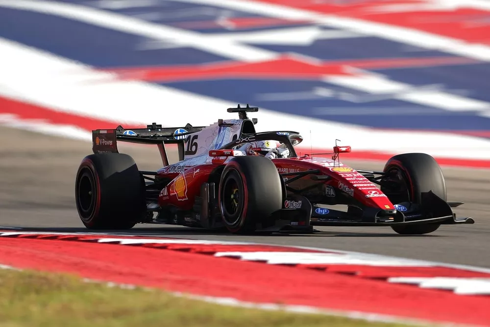 Charles Leclerc, Ferrari