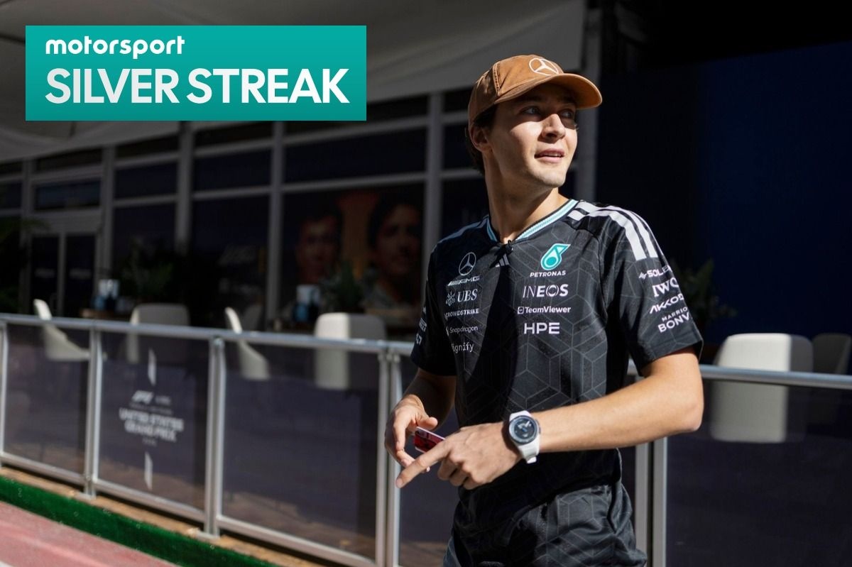 George Russell Reflects on Performance Struggles Amid F1 Championship Challenges