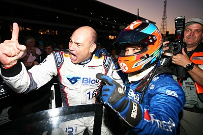 Na estratégia, dupla Khodair/Hahn vence em Interlagos