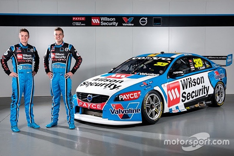Volvo in v8 supercars Volvo in v8 supercars