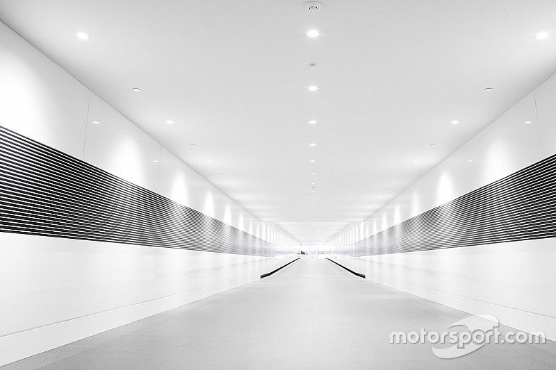 El Centro de Tecnología McLaren