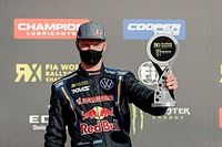 Kristoffersson utrzymał zwycięstwo