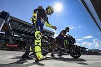 Rossi dice estar "muy cerca" de firmar con Petronas