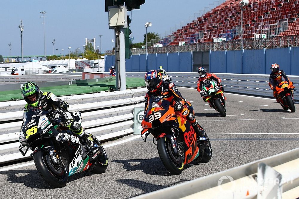 Cal Crutchlow, Team LCR Honda