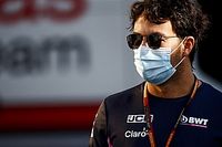 F1: Sainz revela irrita&ccedil;&atilde;o com sa&iacute;da de P&eacute;rez da Racing Point