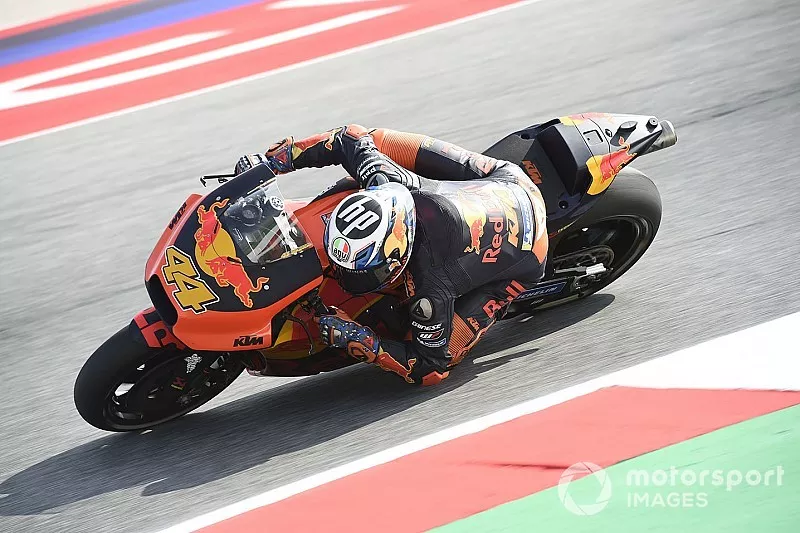 Pol Espargaro, Red Bull KTM Factory Racing