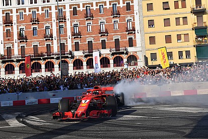 Les menaces de retrait de Ferrari s'atténuent