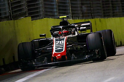 Magnussen éliminé en Q1 dans un week-end "sans espoir"