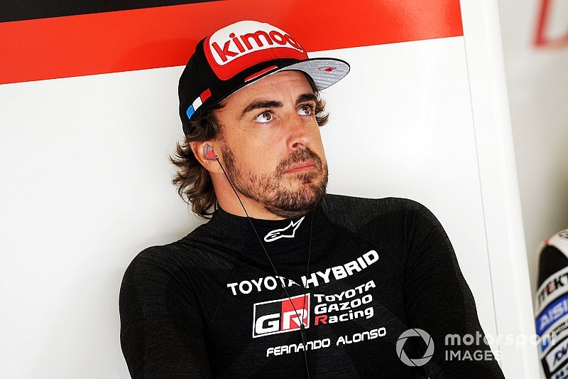 Alonso: