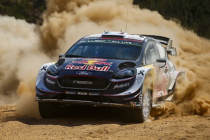 Galles, Shakedown: Ogier, Evans e Latvala in vetta. Tanak sbatte subito