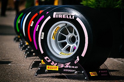 Pirelli confirme des appellations simplifiées pour 2019