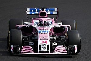 Uralkali pozywa administrator&oacute;w Force India