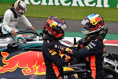 Red Bulls "in a league of their own" in Mexico - Hamilton
