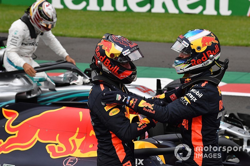 Hamilton cree que los Red Bull